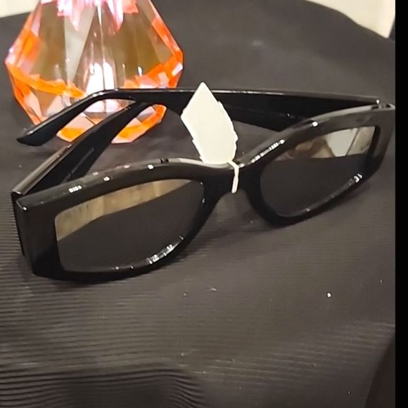 DIFF Eyewear Zoe 55MM Square Polorized Sunglasses - Picture 9 of 14